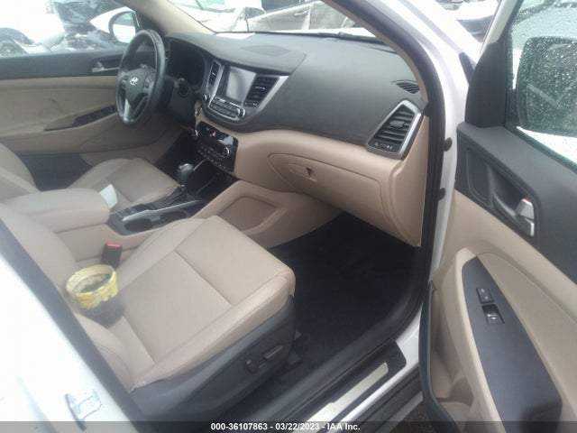 Hyundai Tucson Limited 2017 KM8J33A23HU552573 Image 5