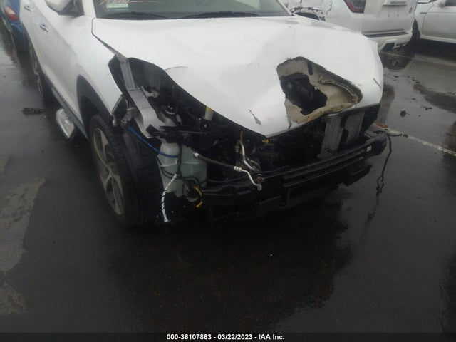 Hyundai Tucson Limited 2017 KM8J33A23HU552573 Image 6
