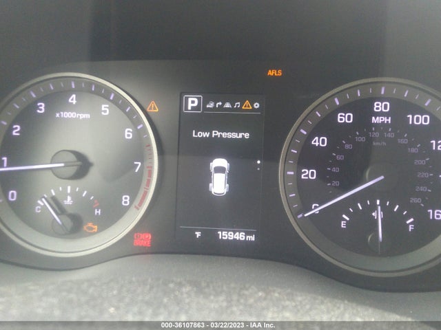 Hyundai Tucson Limited 2017 KM8J33A23HU552573 Image 7
