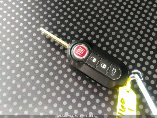 3C3CFFGE2ET173582 Fiat 500E