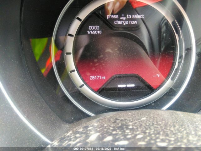3C3CFFGE2ET173582 Fiat 500E