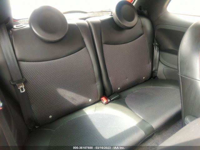 3C3CFFGE2ET173582 Fiat 500E