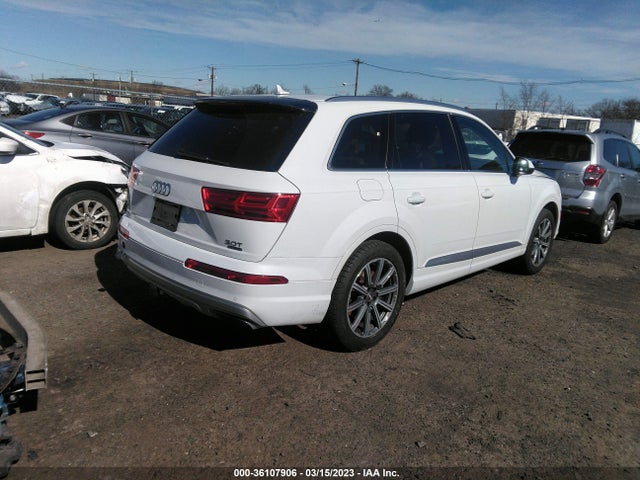 2017 AUDI Q7 PRESTIGE VIN: WA1VAAF79HD054019