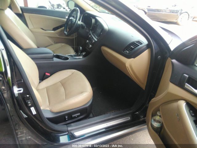 KNAGN4AD2F5084775 KIA Optima Hybrid Ex
