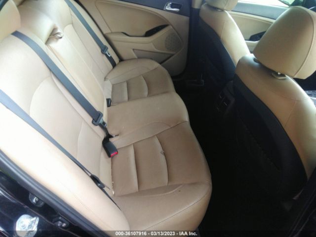 KNAGN4AD2F5084775 KIA Optima Hybrid Ex