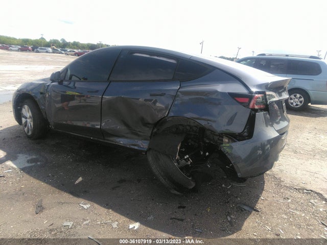 Tesla Model Y Long Range 2023 7SAYGDEE3PF618163 Image 3