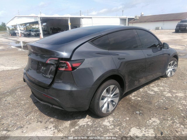 Tesla Model Y Long Range 2023 7SAYGDEE3PF618163 Image 4