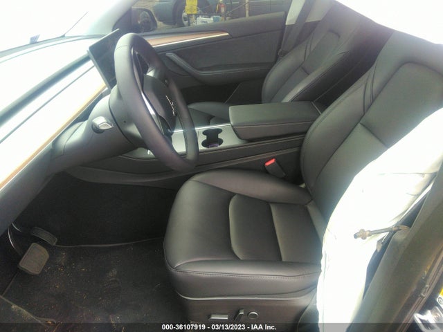 Tesla Model Y Long Range 2023 7SAYGDEE3PF618163 Image 5