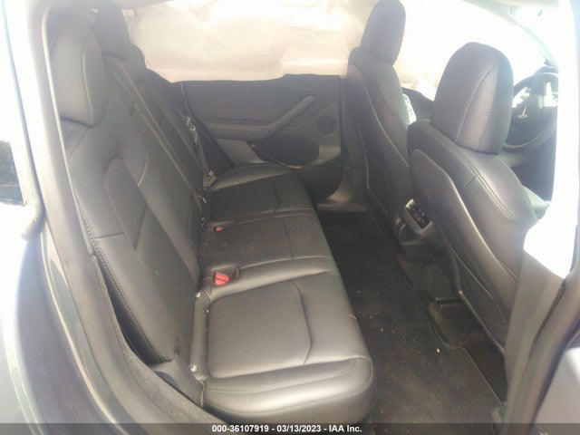 Tesla Model Y Long Range 2023 7SAYGDEE3PF618163 Image 8