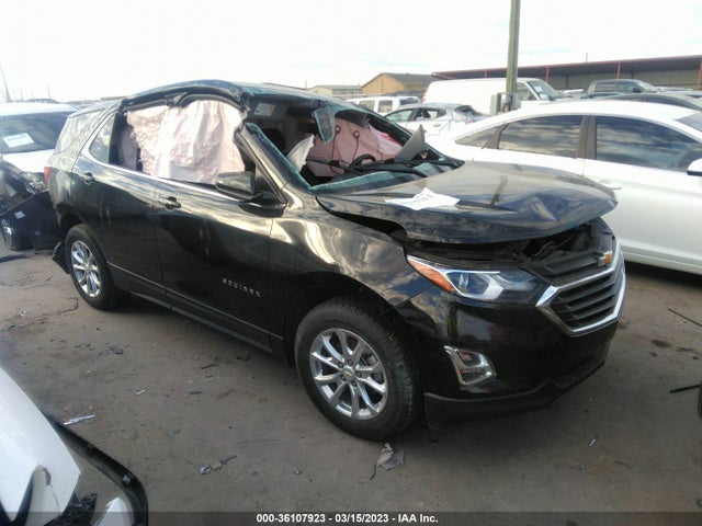 Chevrolet EQUINOX LT 2021 2GNAXKEV8M6103588 Image 1
