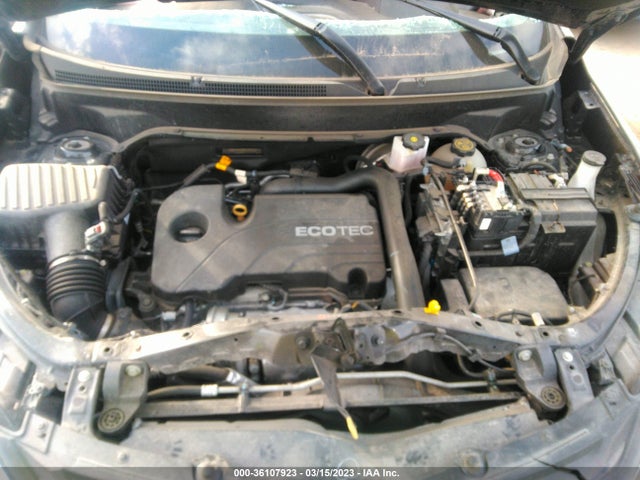Chevrolet EQUINOX LT 2021 2GNAXKEV8M6103588 Image 10