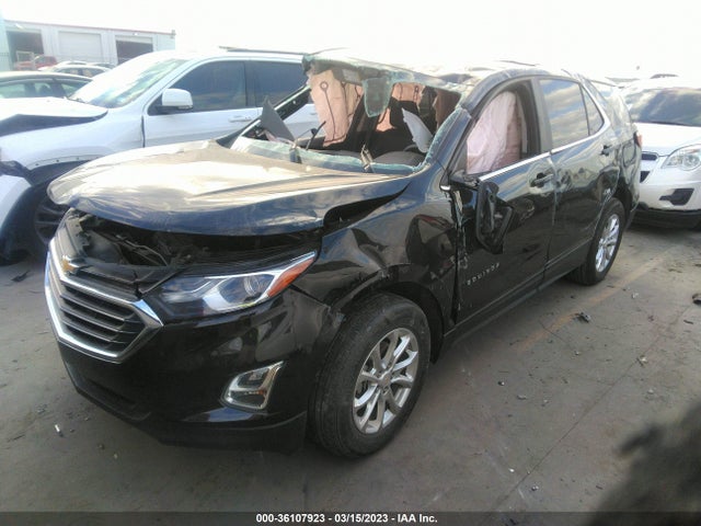 Chevrolet EQUINOX LT 2021 2GNAXKEV8M6103588 Image 2