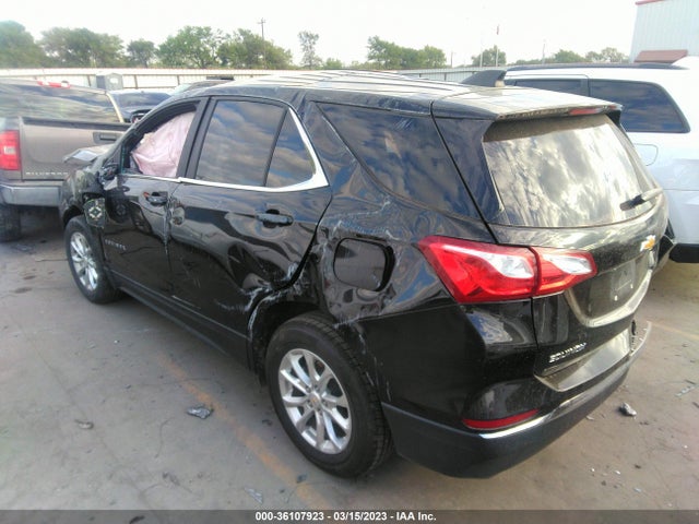Chevrolet EQUINOX LT 2021 2GNAXKEV8M6103588 Image 3