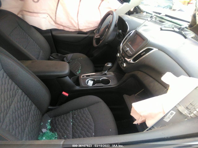 Chevrolet EQUINOX LT 2021 2GNAXKEV8M6103588 Image 5
