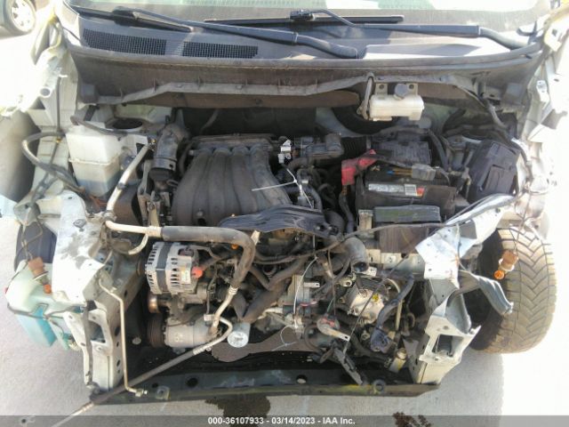 3N6CM0KN0KK691758 Nissan NV200 SV