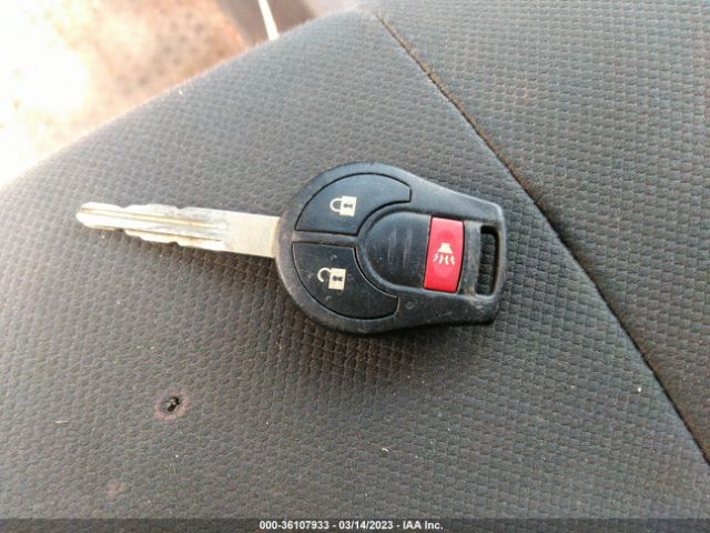 3N6CM0KN0KK691758 Nissan NV200 SV