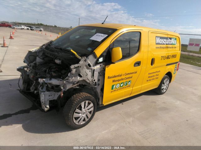3N6CM0KN0KK691758 Nissan NV200 SV