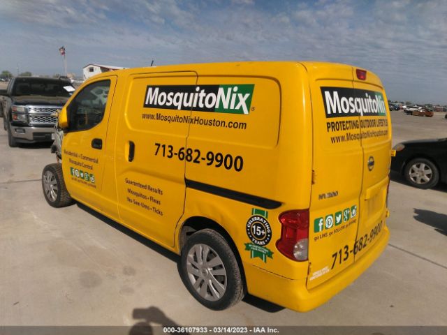 3N6CM0KN0KK691758 Nissan NV200 SV