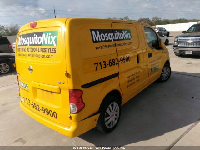 3N6CM0KN0KK691758 Nissan NV200 SV