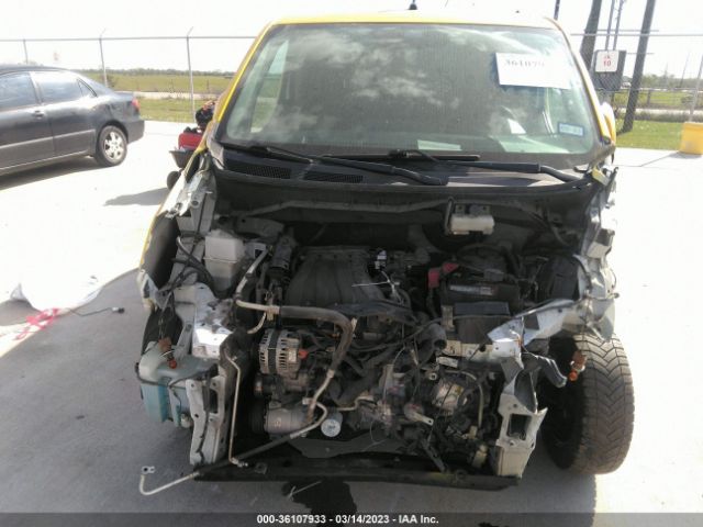 3N6CM0KN0KK691758 Nissan NV200 SV