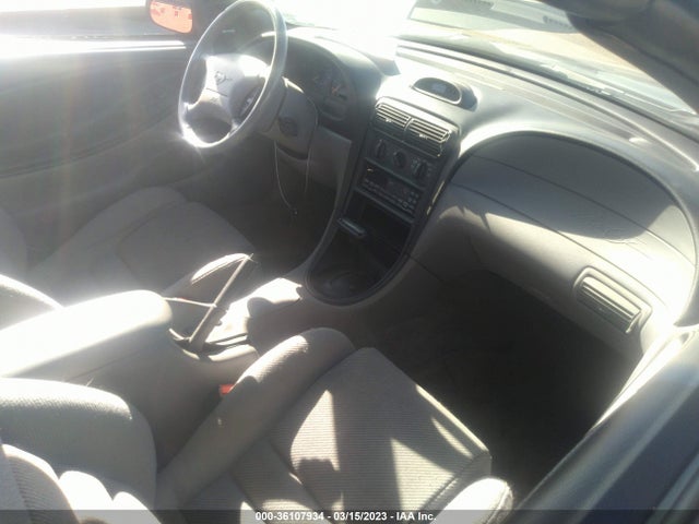 1995 FORD MUSTANG GT/GTS VIN: 1FALP45T5SF255512