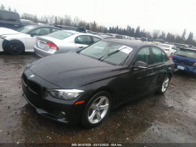 WBA3C1C57FK119658 BMW 3 Series 328i