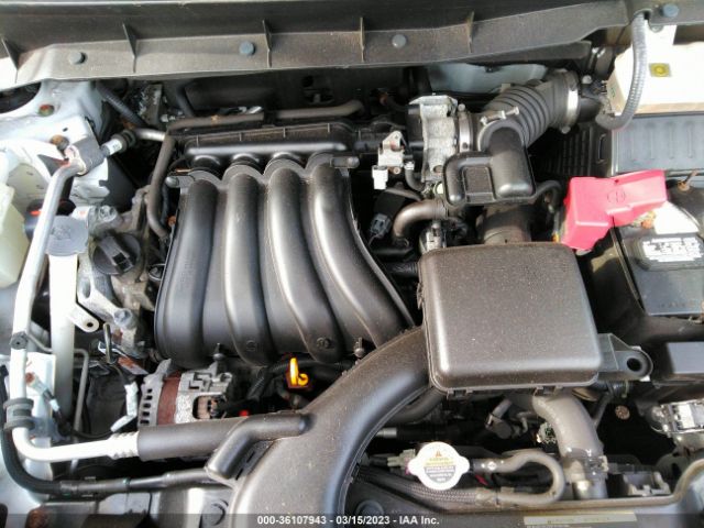 3N6CM0KN6HK694639 Nissan Nv200 Compact Cargo S