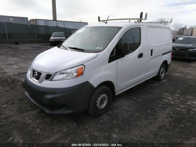 3N6CM0KN6HK694639 Nissan Nv200 Compact Cargo S