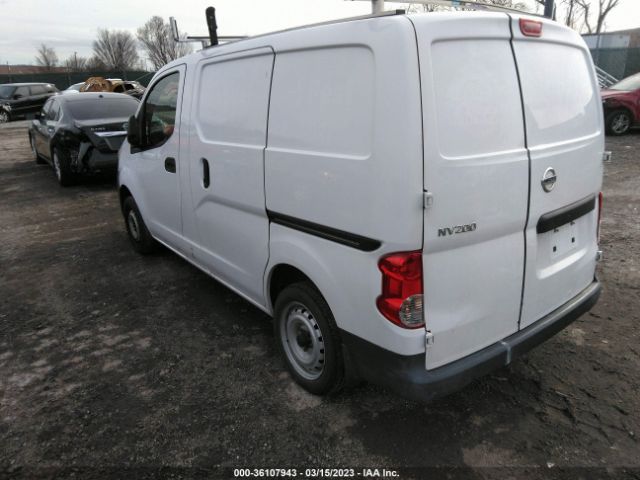 3N6CM0KN6HK694639 Nissan Nv200 Compact Cargo S