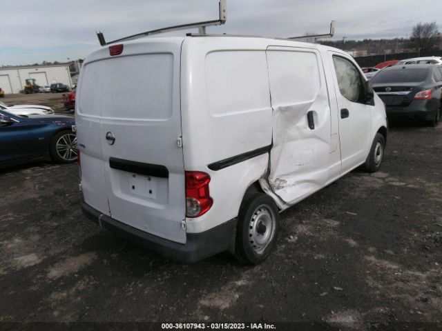 3N6CM0KN6HK694639 Nissan Nv200 Compact Cargo S