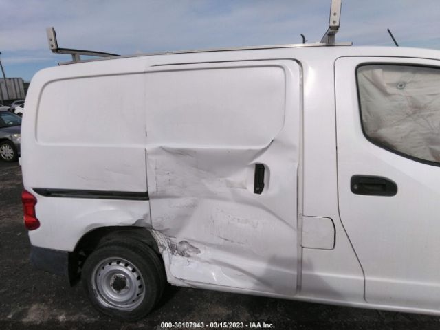 3N6CM0KN6HK694639 Nissan Nv200 Compact Cargo S