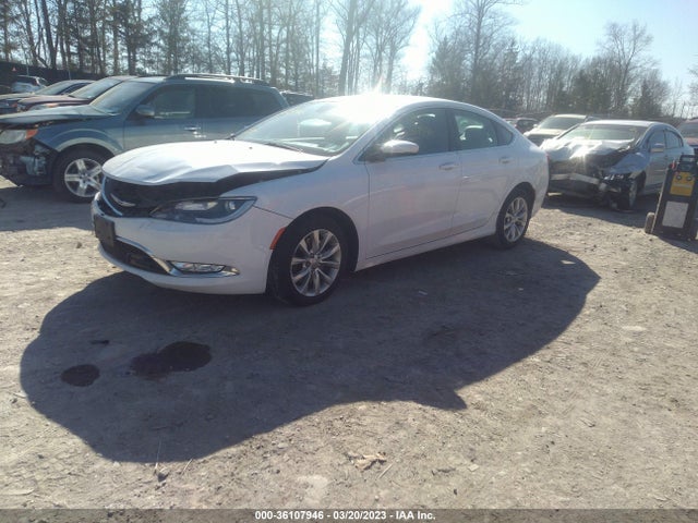 1C3CCCCG9FN524522 Chrysler 200 C