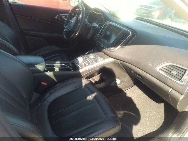 1C3CCCCG9FN524522 Chrysler 200 C