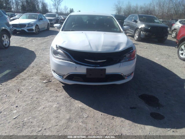 1C3CCCCG9FN524522 Chrysler 200 C