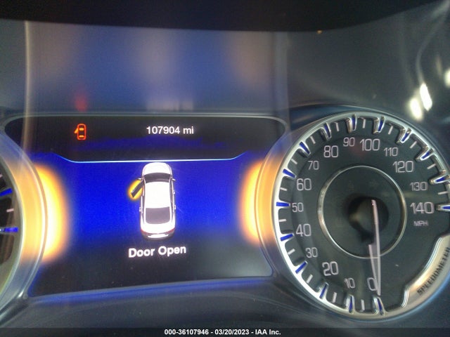1C3CCCCG9FN524522 Chrysler 200 C