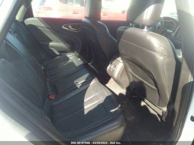 1C3CCCCG9FN524522 Chrysler 200 C