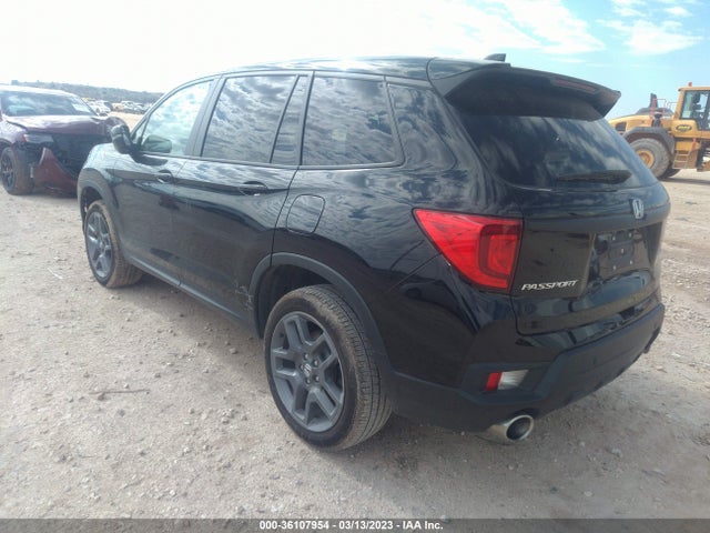 Honda Passport Ex-l 2022 5FNYF8H57NB012302 Image 4
