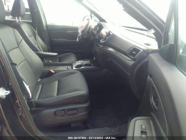 Honda Passport Ex-l 2022 5FNYF8H57NB012302 Image 6