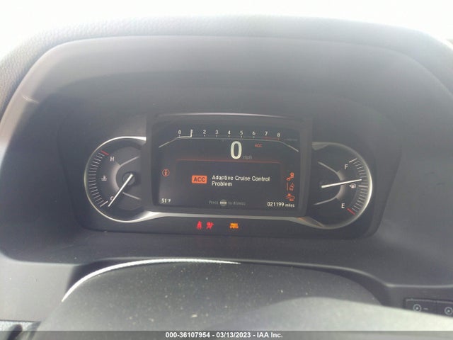 Honda Passport Ex-l 2022 5FNYF8H57NB012302 Image 8