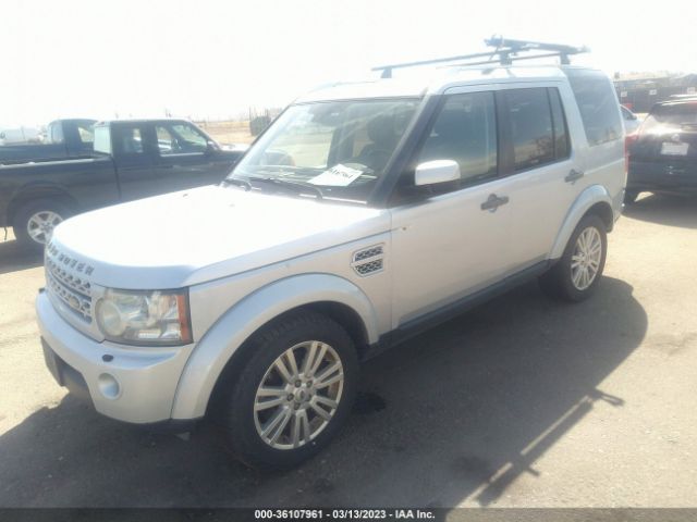 SALAG2D45BA575256 Land Rover LR4 HSE