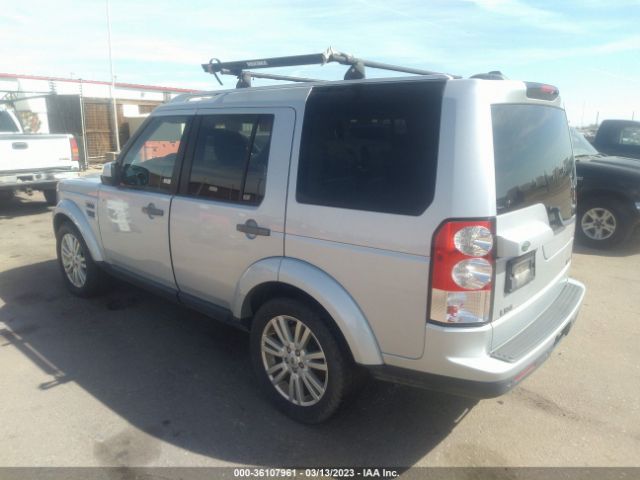 SALAG2D45BA575256 Land Rover LR4 HSE