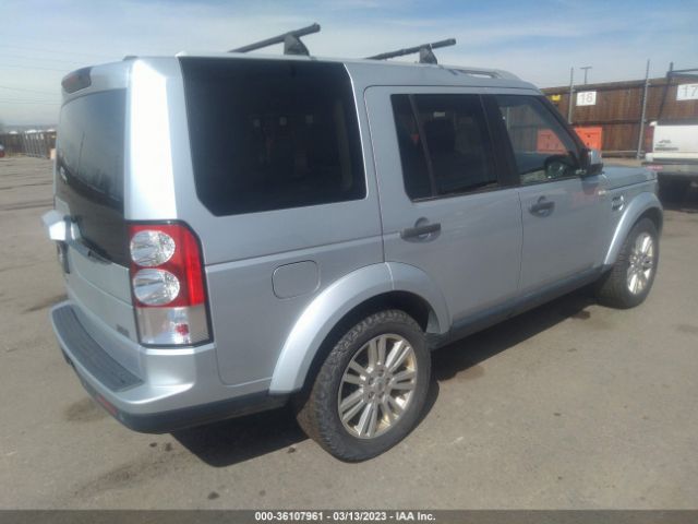 SALAG2D45BA575256 Land Rover LR4 HSE