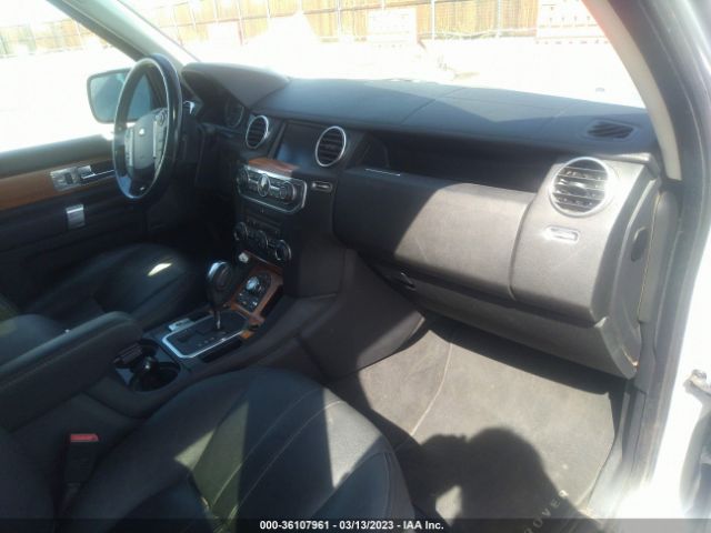 SALAG2D45BA575256 Land Rover LR4 HSE