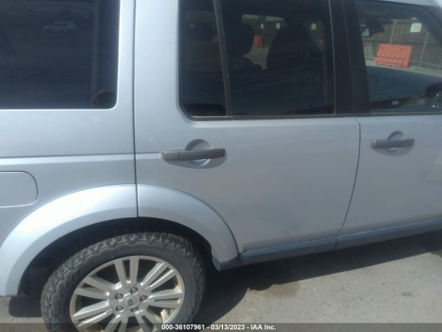 SALAG2D45BA575256 Land Rover LR4 HSE