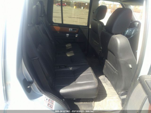 SALAG2D45BA575256 Land Rover LR4 HSE