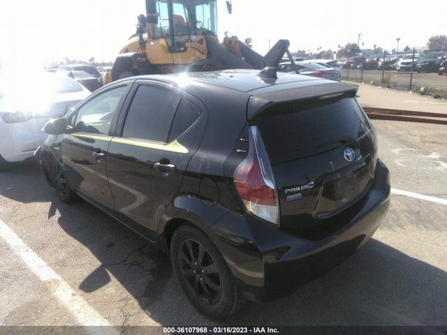 Toyota Prius C One/two/three/four 2016 JTDKDTB36G1115292 Image 4