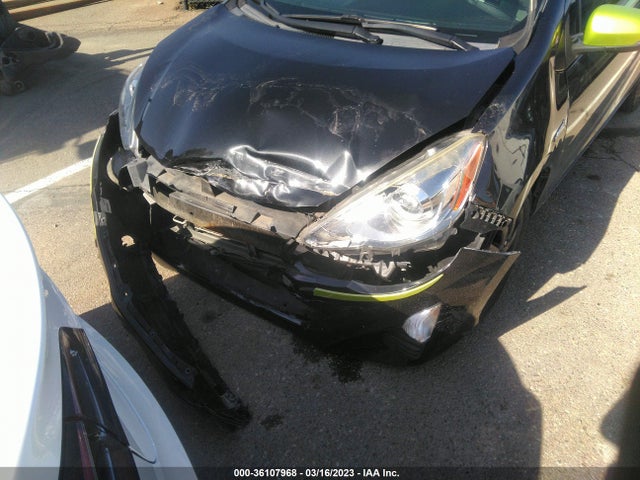 Toyota Prius C One/two/three/four 2016 JTDKDTB36G1115292 Image 7