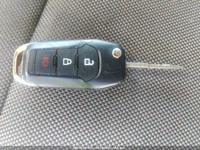 2016 FORD F-150 XL/LARIAT/XLT VIN: 1FTEW1CP8GKE09039