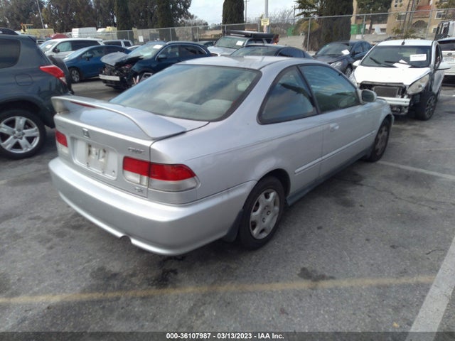 2000 HONDA CIVIC EX VIN: 1HGEJ8249YL115158