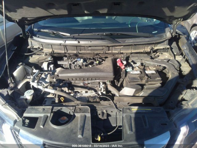 5N1AT2MV0HC848558 Nissan Rogue Sl